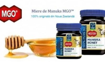 Miere de Manuka - beneficii și mod de utilizare
